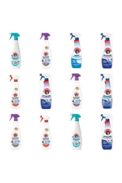 Chanteclair Set 12x Produse Mix