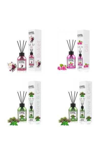Eyfel Set 4x Produse Mix