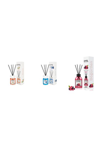 Eyfel Set 3x Produse Mix