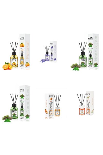 Eyfel Set 6x Produse Mix
