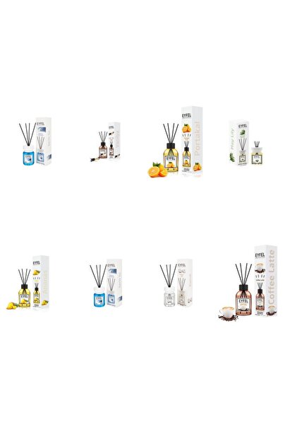 Eyfel Set 8x Produse Mix