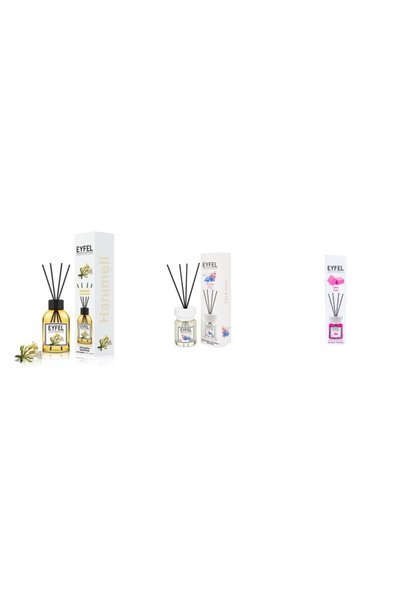 Eyfel Set 3x Produse Mix