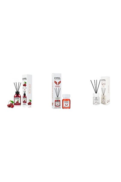 Eyfel Set 3x Produse Mix