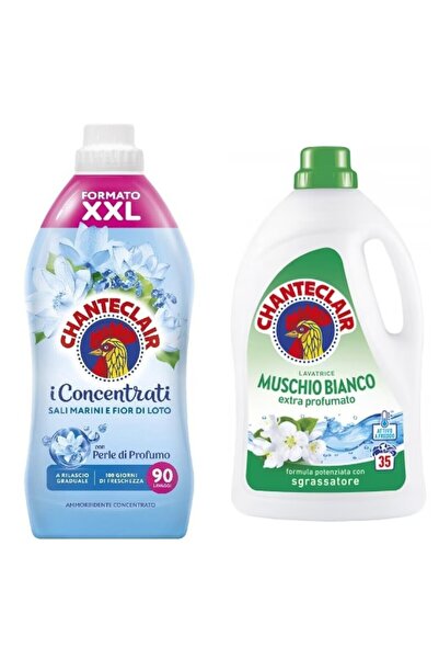 Chanteclair Set of 2x Mixed Products