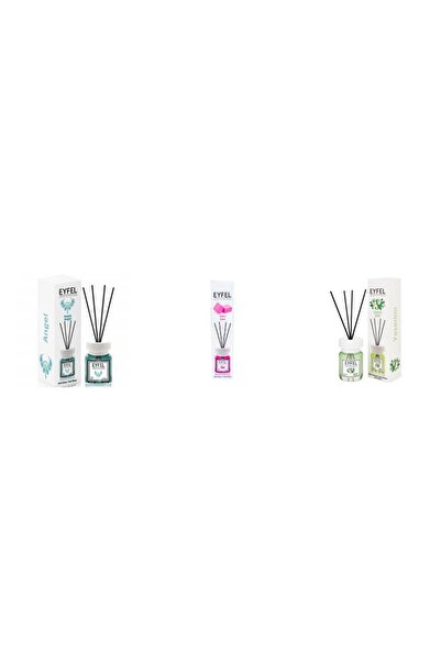 Eyfel Set 3x Produse Mix