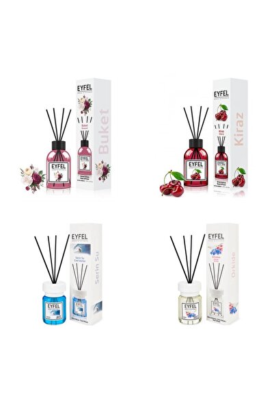Eyfel Set 4x Produse Mix