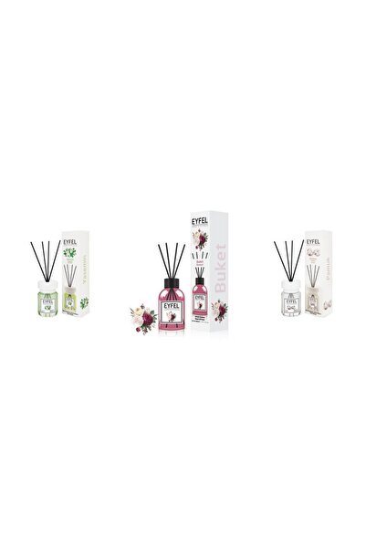 Eyfel Set 3x Produse Mix