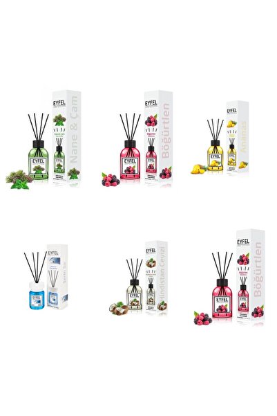 Eyfel Set 6x Produse Mix
