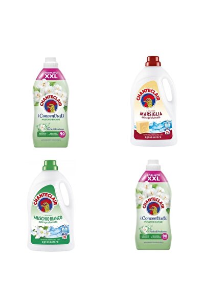 Chanteclair Set 4x Produse Mix