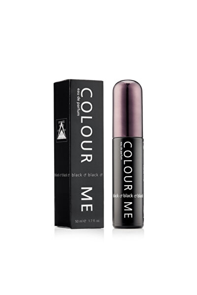 Colour Me عطر هوم بلاك 50 مل