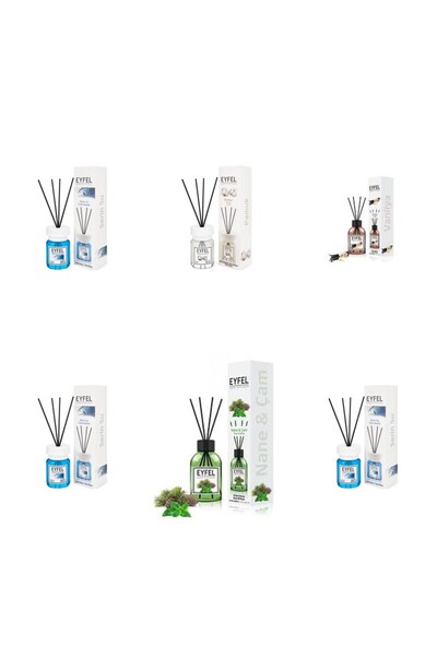 Eyfel Set 6x Produse Mix