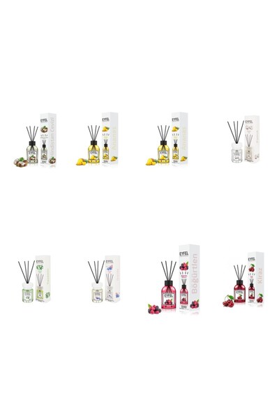Eyfel Set 8x Produse Mix