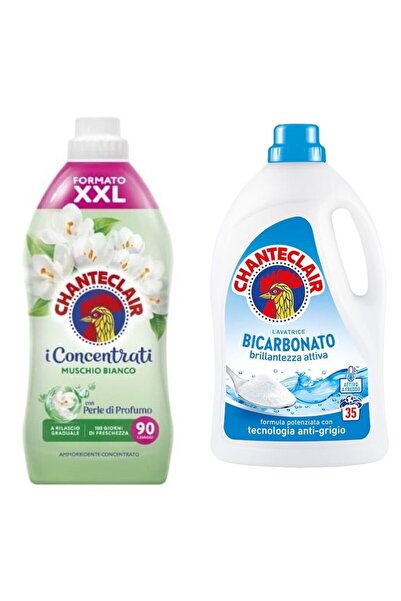 Chanteclair Set of 2x Mixed Products