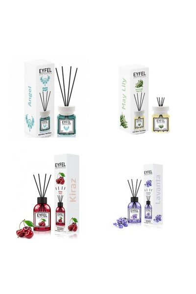 Eyfel Set 4x Produse Mix