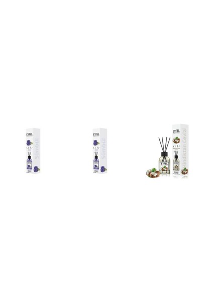Eyfel Set 3x Produse Mix