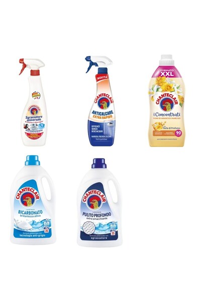 Chanteclair Set 5x Produse Mix