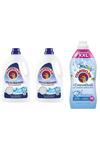Chanteclair Set 3x Produse Mix