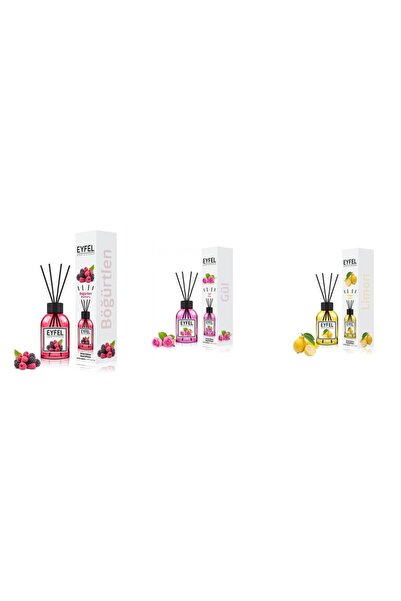 Eyfel Set 3x Produse Mix