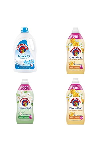 Chanteclair Set 4x Produse Mix