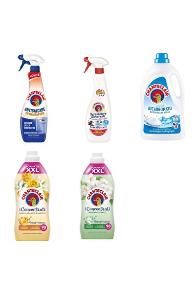 Chanteclair Set of 5x Mixed Products
