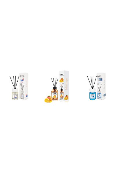 Eyfel Set 3x Produse Mix