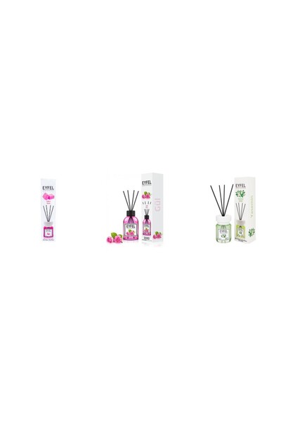 Eyfel Set 3x Produse Mix