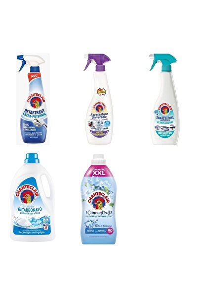 Chanteclair Set of 5x Mixed Products