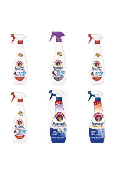 Chanteclair Set 6x Produse Mix