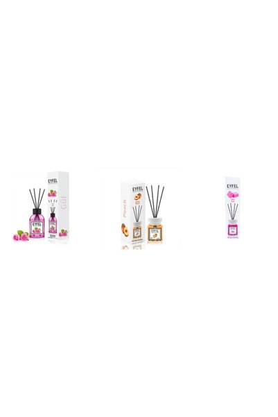 Eyfel Set 3x Produse Mix