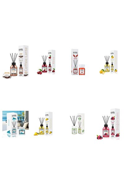 Eyfel Set 8x Produse Mix