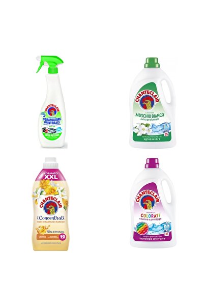 Chanteclair Set 4x Produse Mix