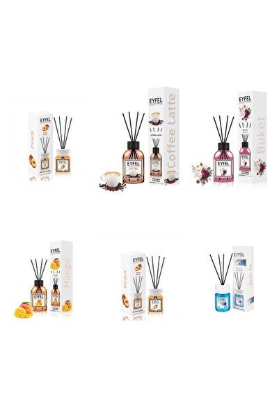 Eyfel Set 6x Produse Mix