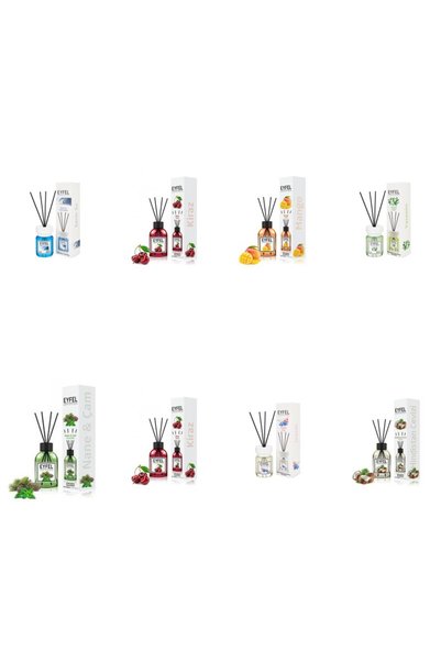 Eyfel Set 8x Produse Mix