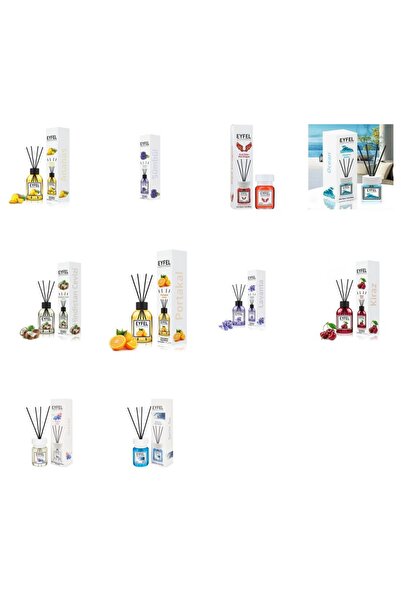 Eyfel Set 10x Produse Mix