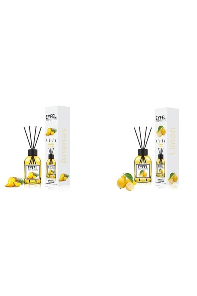 Eyfel Set 2x Produse Mix
