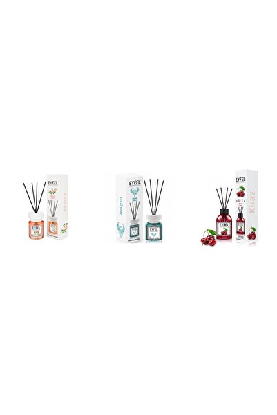Eyfel Set 3x Produse Mix