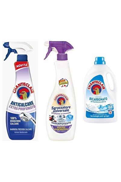 Chanteclair Set of 3x Mixed Products