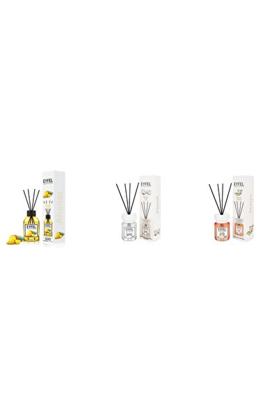 Eyfel Set 3x Produse Mix