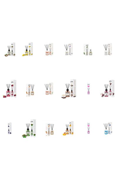 Eyfel Set 18x Produse Mix