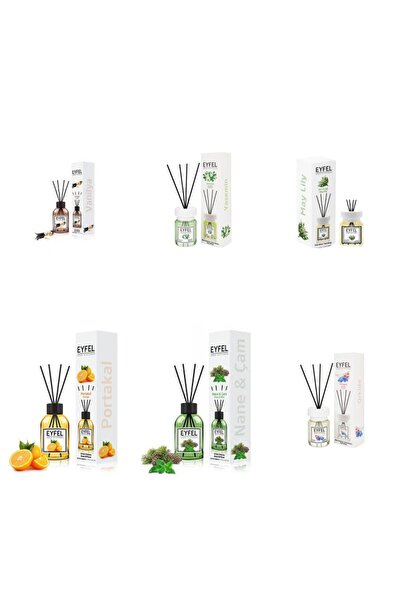Eyfel Set 6x Produse Mix