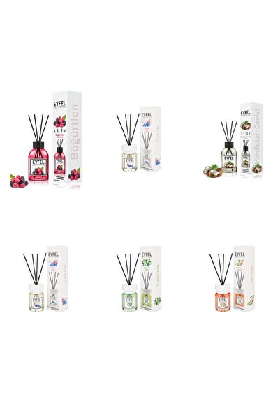 Eyfel Set 6x Produse Mix