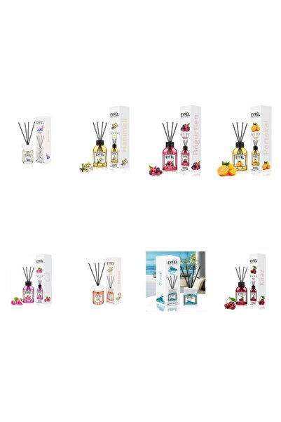 Eyfel Set 8x Produse Mix