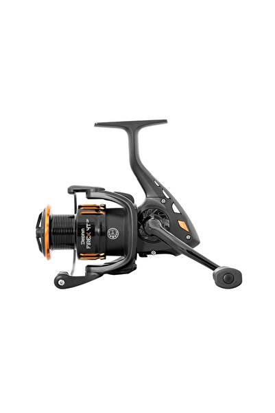 DELPHİN Mulineta spinning/bolognese FireX 2T, 6R, frână frontală, capacitate ...