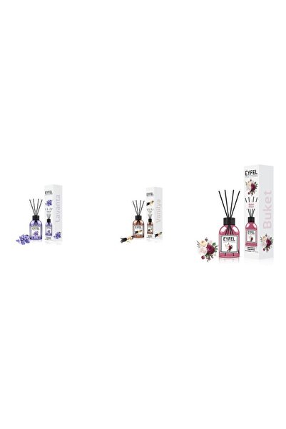 Eyfel Set 3x Produse Mix