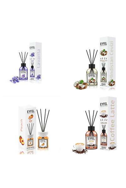 Eyfel Set 4x Produse Mix