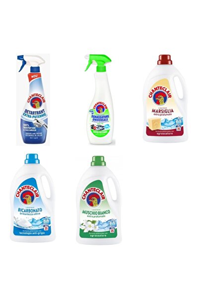 Chanteclair Set of 5x Mixed Products