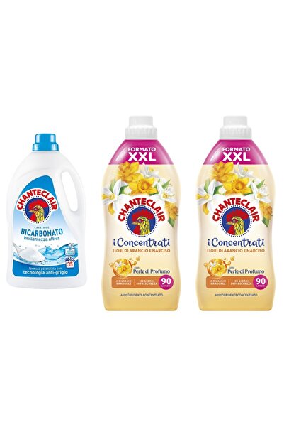 Chanteclair Set of 3x Mixed Products