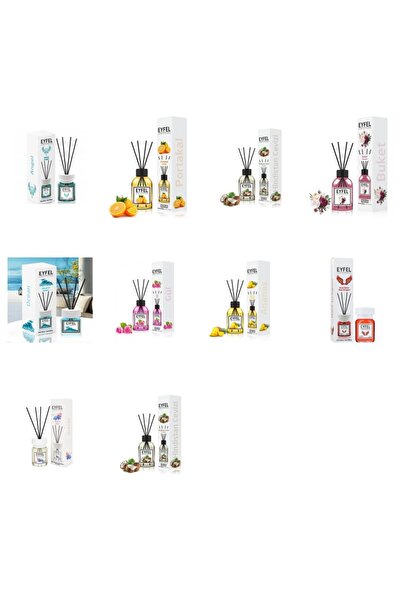 Eyfel Set 10x Produse Mix