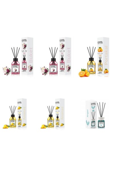 Eyfel Set 6x Produse Mix