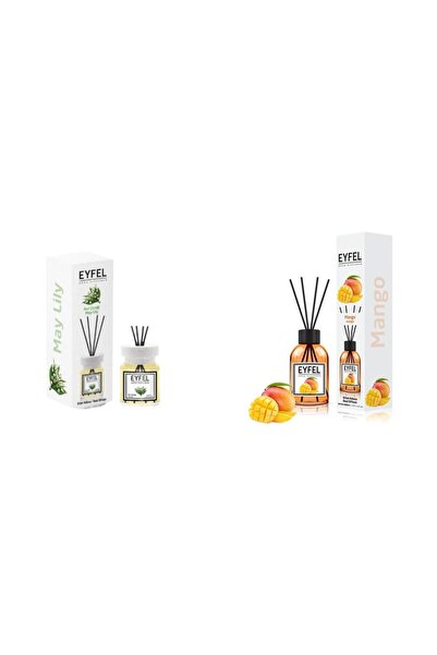 Eyfel Set 2x Produse Mix